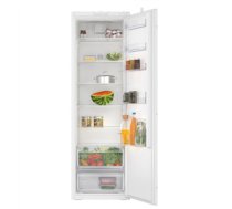 Bosch Refrigerator , KIR815SE0 , Energy efficiency class E , Built-in , Larder , Height 177.2 cm , Fridge net capacity 310 L , Freezer net capacity 0 L , 35 dB , White