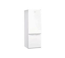 INDESIT , Refrigerator , LI6 S2E W , Energy efficiency class E , Free standing , Combi , Height 158.8 cm , Fridge net capacity 197 L , Freezer net capacity 75 L , 39 dB , White
