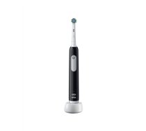 Oral-B , Electric Toothbrush , Pro Series 1 Cross Action , Rechargeable , For adults , Number of brush heads included 1 , Number of teeth brushing modes 3 , Black
