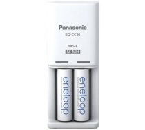 Panasonic , Battery Charger , ENELOOP K-KJ50MCD20E , AA/AAA