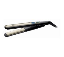 Remington Hair Straightener S6500 Sleek & Curl Ceramic heating system Display Yes Temperature (max) 230 °C Black