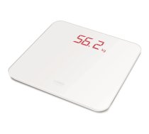 Scales Caso , BS1 , Electronic , Maximum weight (capacity) 200 kg , Accuracy 100 g , White