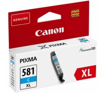 Canon Cartriges , CLI581XLC , Inkjet , Cyan