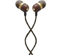 Marley Smile Jamaica Earbuds, In-Ear, Wired, Microphone, Brass , Marley , Earbuds , Smile Jamaica