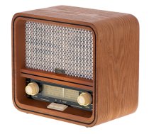 Camry , Retro Radio , CR 1188 , Wooden