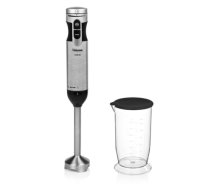 Tristar , MX-4828 , Hand Blender , 1000 W , Number of speeds 1 , Turbo mode , Ice crushing , Stainless Steel