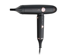 ETA , Hair Dryer , ETA931990000 Fenité Exclusive , 1400 W , Number of temperature settings 3 , Ionic function , Diffuser nozzle , Black