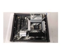 SALE OUT. ASRock B760 PRO RS/D4 , ASRock B760 PRO RS/D4 , Processor family Intel , Processor socket LGA1700 , DDR4 DIMM , Memory slots 4 , Supported hard disk drive interfaces SATA, M.2 , Number of SATA connectors 4 , Chipset Intel B760 , ATX , REFURBISHE