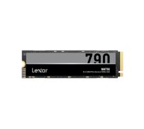 Lexar , SSD , NM790 , 4000 GB , SSD form factor M.2 2280 , SSD interface M.2 NVMe , Read speed 7400 MB/s , Write speed 6500 MB/s