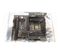 SALE OUT. ASUS TUF GAMING Z690-PLUS D4 SALE OUT. ASUS TUF GAMING Z690-PLUS D4 , Asus , TUF GAMING Z690-PLUS D4 , Processor family Intel , Processor socket LGA1700 , DDR4 DIMM , Memory slots 4 , Supported hard disk drive interfaces SATA, M.2 , Number of SA