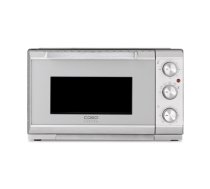Caso , Compact oven , TO 20 SilverStyle , Easy Clean , Compact , 1500 W , Silver