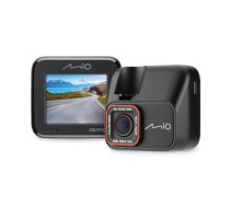 Mio , Mivue C580 , 24 month(s) , Night Vision Pro , Full HD 60FPS , GPS , Dash Cam, Parking Mode , Audio recorder