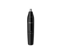 Philips , Nose and Ear Hair Trimmer , NT1620/15 , Nose/Ear trimmer , Black