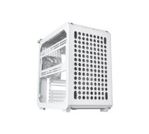Cooler Master , PC Case , QUBE 500 Flatpack , White , Mid-Tower , Power supply included No