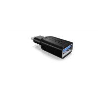 Raidsonic , ICY BOX , Adapter for USB 3.0 Type-C plug to USB 3.0 Type-A interface , USB 3.0 C , USB 3.0 A