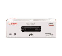 Canon 725 , Toner Cartridge , Black