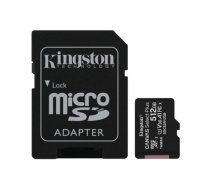 Kingston , Canvas Select Plus , 512 GB , Micro SD , Flash memory class 10 , SD adapter