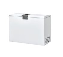 Candy , Freezer , CMCH 302 EL/N , Energy efficiency class F , Chest , Free standing , Height 83.5 cm , Total net capacity 292 L , Display , White