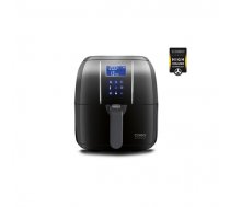 Caso , Air fryer , AF 200 , Power 1400 W , Capacity up to 3 L , Hot air technology , Black