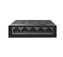 TP-LINK , 5-Port Desktop Switch , LS1005G , Unmanaged , Desktop , Power supply type External