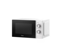 Midea Microwave oven with Grill , MG720C2AT , Free standing , 20 L , 700 W , Grill , White