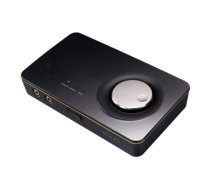 Asus , Compact 7.1-channel USB soundcard and headphone amplifier , XONAR_U7 , 7.1-channels