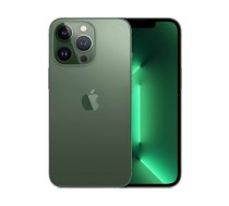 Apple iPhone 13 Pro Alpine Green, 6.1 , Super Retina XDR OLED, 1170 x 2532 pixels, Apple, A15 Bionic, Internal RAM 8 GB, 256 GB, Dual SIM, Nano-SIM, 3G, 4G, 5G, Main camera 12+12+12 MP, Secondary camera 12 MP, iOS, 15, 3095 mAh