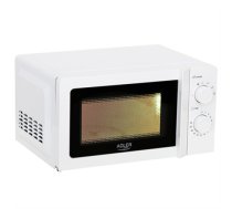 Adler , Microwave Oven , AD 6205 , Free standing , 700 W , White