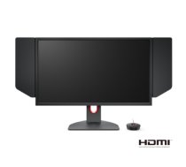 Benq , Gaming Monitor , XL2746K , 27 , TN , FHD , 16:9 , 240 Hz , ms , 1920 x 1080 , 320 cd/m² , HDMI ports quantity 3 , Warranty month(s)