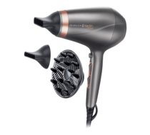 Remington , Hair Dryer , AC8820 , 2200 W , Number of temperature settings 3 , Ionic function , Diffuser nozzle , Silver