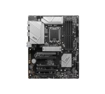 MSI , PRO B760-P II , Processor family Intel , Processor socket LGA1700 , DDR5 , Number of SATA connectors 4