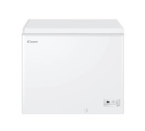 Candy , Freezer , CHAE 2002E , Energy efficiency class E , Chest , Free standing , Height 84.5 cm , Total net capacity 196 L , White