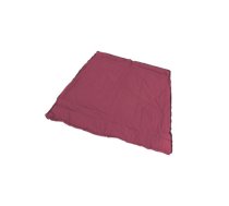 Outwell , Champ Kids Deep Red , Sleeping Bag , 150 x 70 cm , 2 way open, L-shape