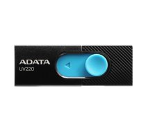 ADATA , UV220 , 32 GB , USB 2.0 , Black/Blue