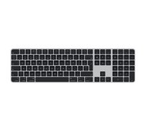 Apple , Magic Keyboard with Touch ID , MMMR3Z/A , Standard , Wireless , EN , Bluetooth , Black , 369 g , Numeric keypad