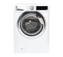 Hoover , Washing Machine , H3WS437TAMCE/1-S , Energy efficiency class A , Front loading , Washing capacity 7 kg , 1300 RPM , Depth 45 cm , Width 60 cm , Display , LCD , Steam function , Near Field Communication (NFC) , White