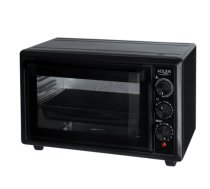 Adler , Electric Oven , AD 6023 , 26 L , 1500 W , Black