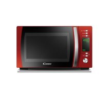 Candy , CMXG20DR , Microwave oven , Free standing , 20 L , 800 W , Grill , Red