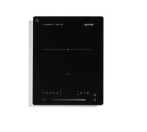 Gorenje , ICY2000SP , Hob , Number of burners/cooking zones 1 , Touch , Black , Induction