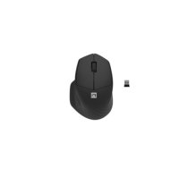 Natec , Mouse , Siskin 2 , Wireless , USB Type-A , Black