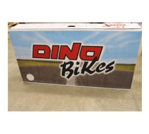 SALE OUT. 14 INCH BIKE UNICORN 144R-UN, DAMAGED PACKAGING , Dino