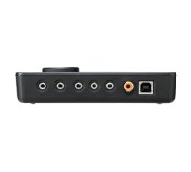 Asus , Compact 5.1-channel USB sound card and headphone amplifier , XONAR_U5 , 5.1-channels