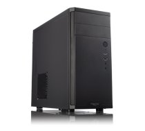 Fractal Design , CORE 1100 , Black , Micro ATX , Power supply included No , ATX PSUs, up to 185mm if a typical-length optical drive is mounted