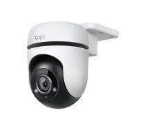 TP-LINK , Pan/Tilt Security WiFi Camera , TC40 , Dome , 2 MP , 3mm , IP65 , H.264 , Micro SD, Max. 512GB