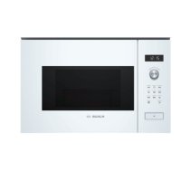 Bosch , BFL524MW0 , Microwave Oven , Built-in , 20 L , 800 W , White