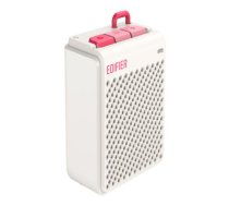 Edifier Speaker , MP85 , 2.2 W , Bluetooth , White , Portable , Wireless connection