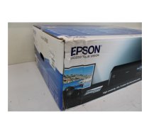 SALE OUT. Epson EcoTank L8180 , DAMAGED PACKAGING , Epson Multifunctional Printer , EcoTank L8180 , Inkjet , Colour , Inkjet Multifunctional Printer , A3+ , Wi-Fi , Black , DAMAGED PACKAGING