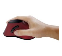 Logilink , Ergonomic Vertical Mouse , ID0159 , Optical , Wireless , Red