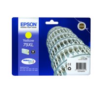 Epson 79XL , C13T79044010 , Inkjet cartridge , Yellow