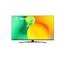LG , 55NANO763QA , 55 (139 cm) , Smart TV , WebOS , 4K HDR NanoCell